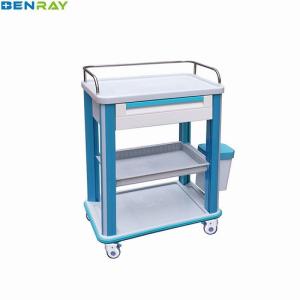 China ABS Clinical Trolley wholesale