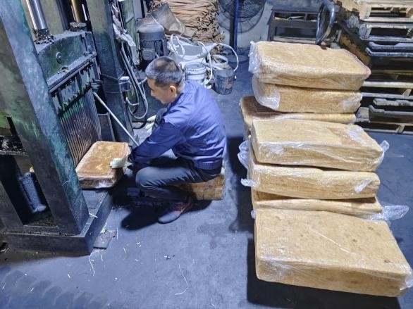 Pneumatic Marine Fender For Different Ship Sizes