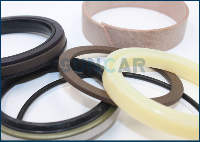 566-63-11500 5666311500 Steering Cylinder Service Kit For Dump Trucks Cylinder Assy HD325-5