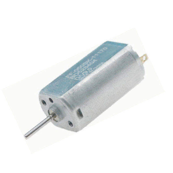 FF-050SK Small Motor 6V 7V 12mm*12mm 12000RPM High Speed Car CD Electric Shaver