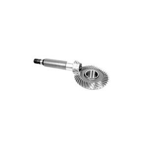 China Spiral Bevel Gears Pinions Shaft Gear For Marine Transmission wholesale