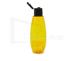 China Hot Stamp ODM 110ml Flip Top Plastic Bottles wholesale