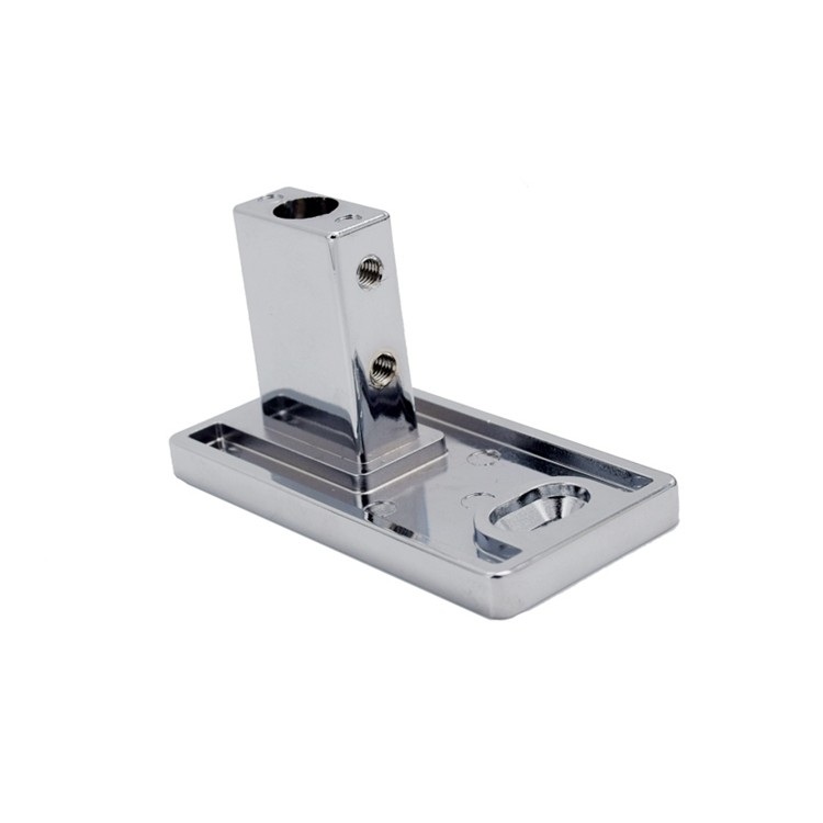 Multifunctional Zinc Die Casting Products Practical Anticorrosive