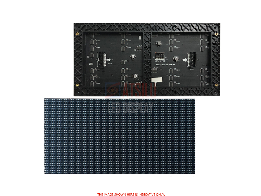 P4mm Indoor Rental LED Display LED Module