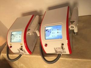 China Q Switch Nd Yag Laser 1064/532nmTattoo Removal /Carbon Skin Rejuvenation beauty machine wholesale