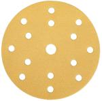 6inch 15 Holes Sandpaper Sanding Discs Finishing For Automotive Wood