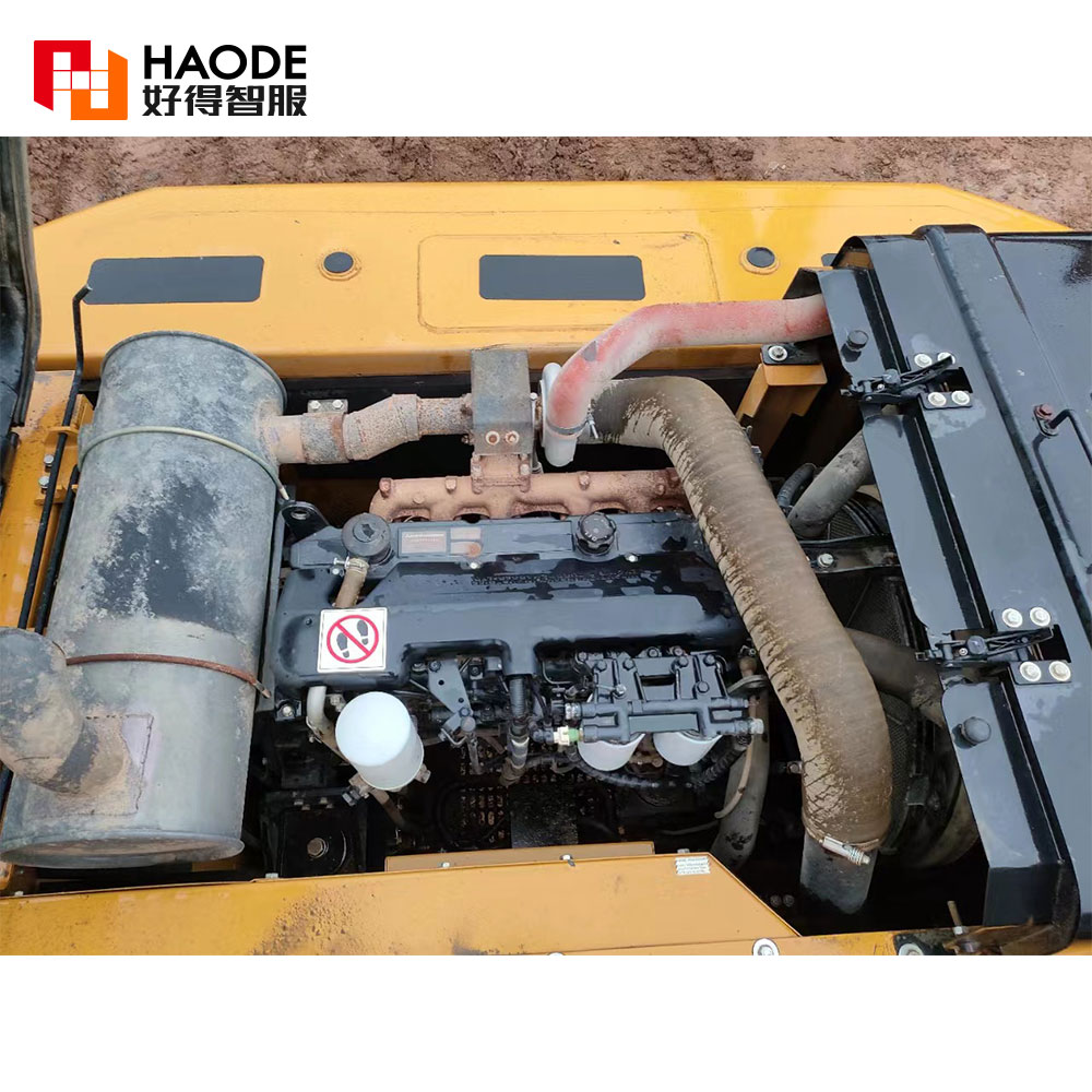 2001-4000 Working Hours Sany Excavator Sany245 Used Excavator 147KW Good 24ton