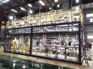 China High Accuracy Natural Gas Desulfurization unit Gas treatment equipment wholesale