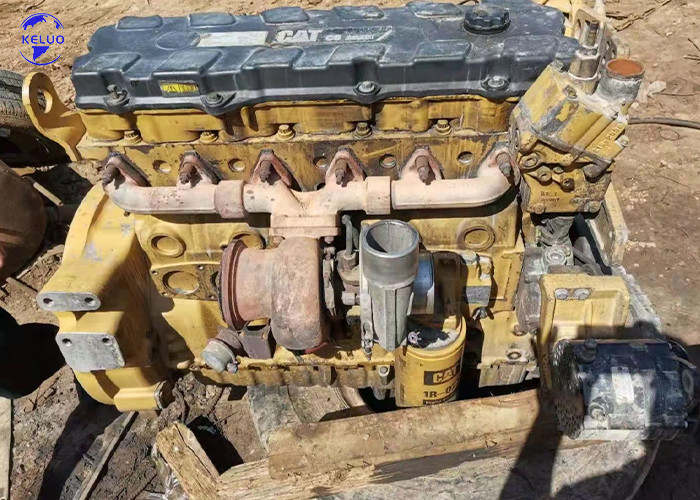 C9 Used Caterpillar Engines CAT Second Hand Engine For Excavator Truck