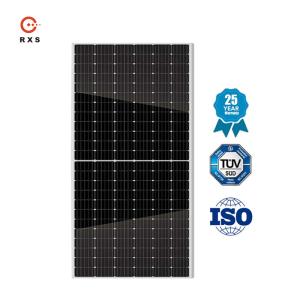 China Monocrystalline High Power Solar Panels 500w 540w wholesale