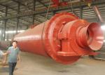 PI Control 21r/Min Mineral Grinding Cement Ball Mill ISO9001