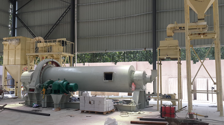 GMF-100/200/400/500/600/80/1000/1200 Quartz Stone Grinding Pulverizer Machine Powder Making Machinery
