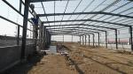 Hot Dip Galvanized Prefabricated Building Prefab Warehouse Building Q355B