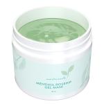 Organic Rosehip Skin Care Face Mask , Moisturizing Sleeping Face Mask Heal Dry