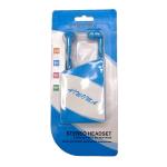 Ergonomic Noise Cancelling Wired Earphones Supra Aural