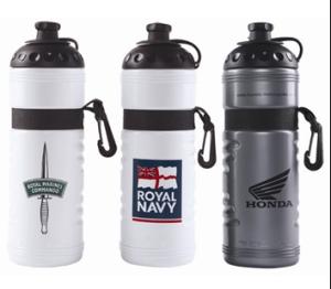 China 750ml HDPE water bottles, plastic sport water bottle for bicycle riding,sports using (BPA wholesale