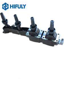 China 597099 Citroen Ignition Coil 96363378 Low Maintenance Safety Protection wholesale