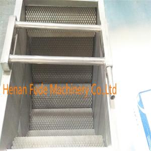 China Small ginger cleaning and peeling machine wholesale
