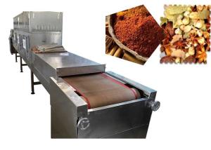 China 2T Food Sterilization Equipment Conveyor Belt Insect wholesale