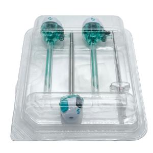 China Laparoscopic Trocar Kit with Veress Needle Endo Bag wholesale