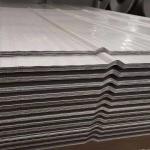Z600 Flange Plate Green Galvalume Steel Coil G550