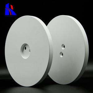 China White A3 Steel CNC Machining Rapid Prototype Custom Powder Coating wholesale