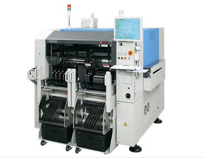 Speed 0.14s/Chip Yamaha SMT Machine For YS100 Low Resistance Scalable