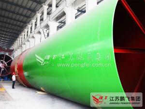 China 1000tpd Cement Rotary Kiln wholesale