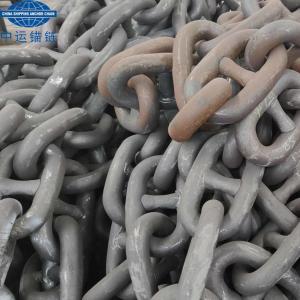 China IACS Approved Factory Supply Mooring Anchor Chain wholesale