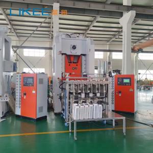 China Fully Automatic Disposable Food Pan Aluminum Foil Container Making Machine wholesale