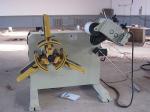 Thick Plate Straightening Machine , Decoiler Straightener Feeder Stamping