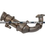 Engine Hino EGR Valve Cooler Vh173091090c Sk350-8 J08e Kobelco