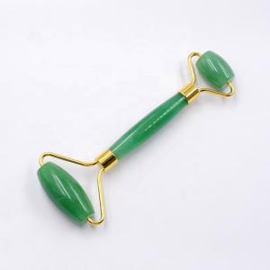 China 150mm Green Jade Stone Rollers wholesale