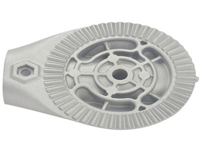Stable Magnesium Alloy Die Casting Powder Paint Chrome Plating Industry Automobile
