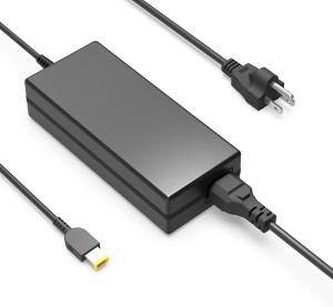 China Lenovo Laptop Power AC Adapter 135W 120W 20V 6.75A Black Square USB wholesale