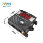 2w Waterproof Tamper Proof 2km/h Vehicle Auto Speed Limiter