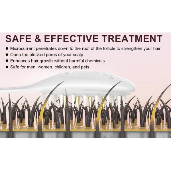 Electric Hair Brush product image