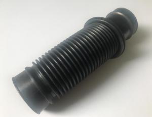 China Air Cleaner Engine Connection NBR Rubber Hose , Pvc Flexible Tube Molded Rubber Parts wholesale