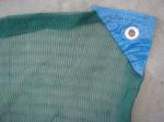 Agriculture Fruit Collection Net Fruit Saver Net Dark Green HDPE