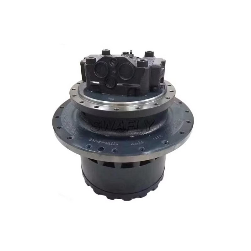 Excavator Replacement Parts PC200-8 Travel Motor 20y-27-00500 PC200-3 Final Drive for Komatsu Excavator