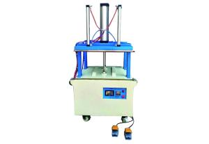 China Vertical Duvet Sleeping Pillow Vacuum Packing Machine Press Machine wholesale