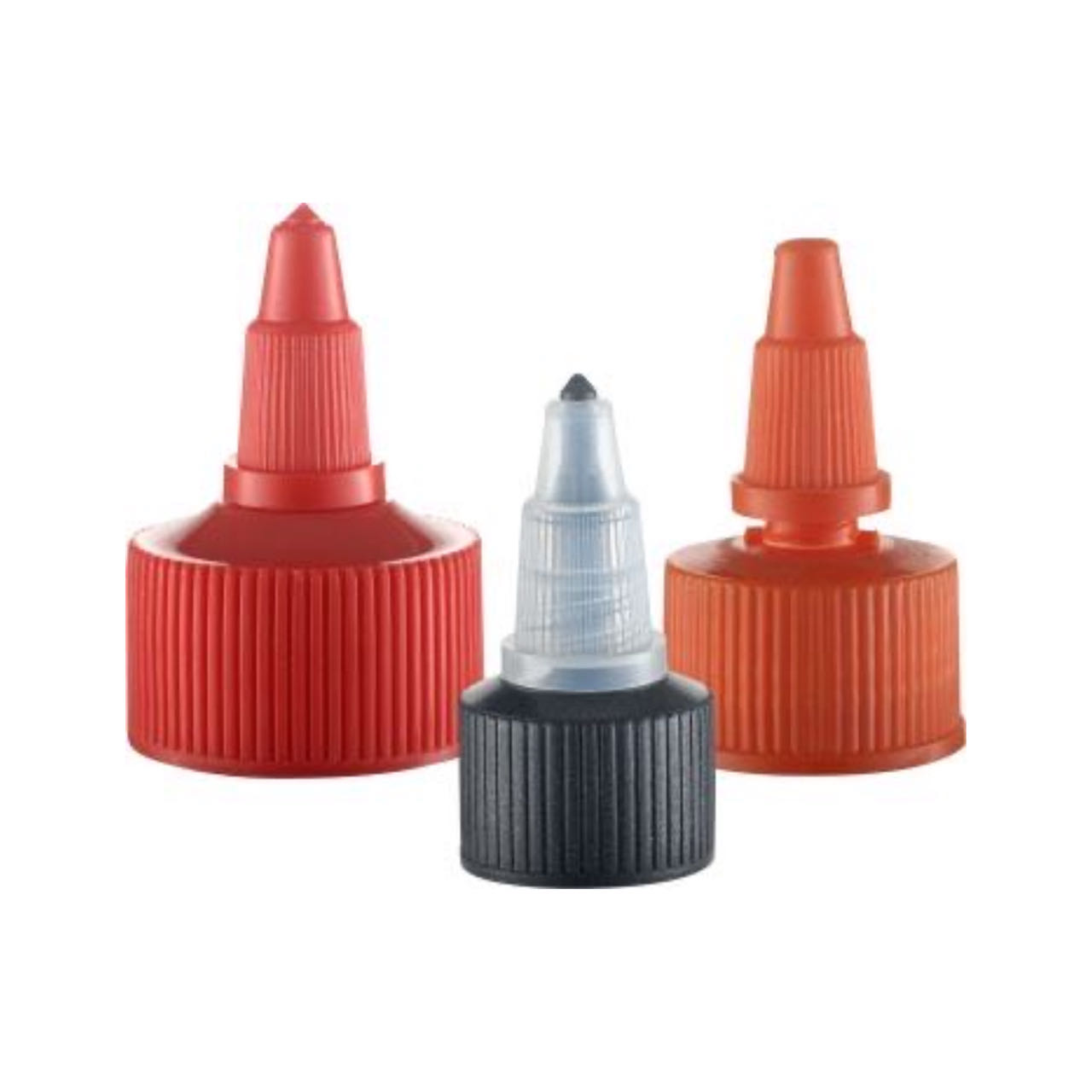 Shape 24/410 Plastic Shampoo Flip Top Cap in Customized Color for Shampoo Bottle