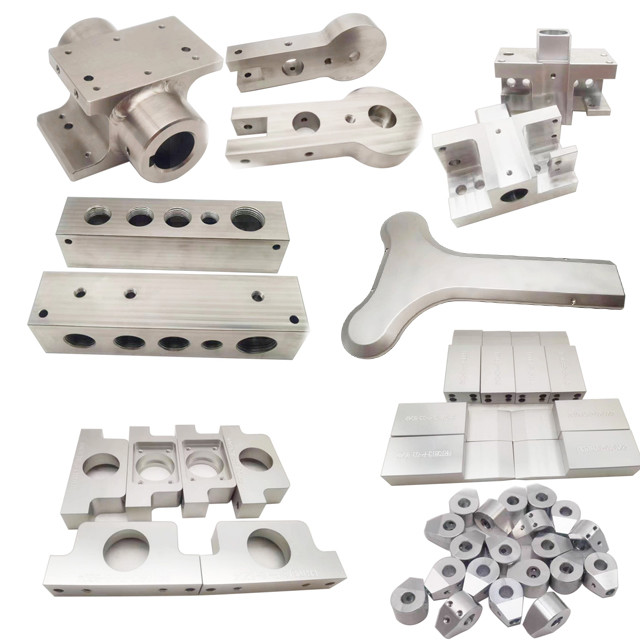 MC Customized Nylon Parts CNC Frame OEM CNC Machining Parts