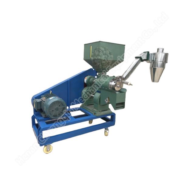 Multifunctional Dry Coffee Bean Hulling Machine Arabica Huller Coffee Machine