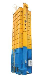 China Durable 9.95KW Paddy Dryer Machine / Paddy Rice Dryer Without Upper Auger wholesale