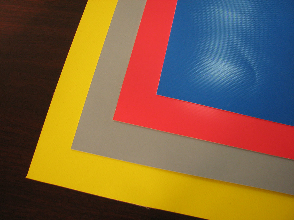 Colorful 1mm Thickness Hypalon Fabrics , Hypalon Rolls for Inflatable Boats , Rafts and Life-Float