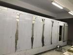 1000 Kg/H 1800 Kg/H Blast Tunnel Freezer Shock Freezing Technology For Flower