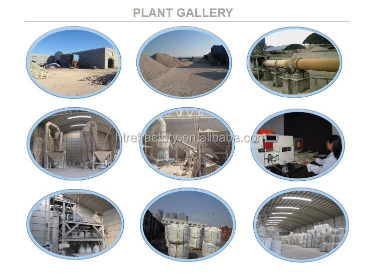 0.01% CaO Content Calcined Bauxite Buyer in Rotary Kiln Bauxite Ore Freely Sampled