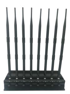 China GSM 3G 4G LTE 5G Cell Phone Signal Jammer - Block Unwanted Calls &amp; Texts for Businesses wholesale