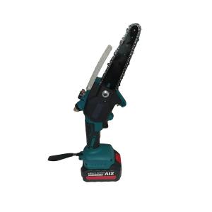 China 21V Battery 1200W Chainsaw Tools For Garden Tree Cutting wholesale